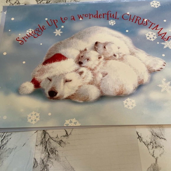 Christmas, Seasons Greeting & Holiday cards. Total of 60 cards - Picture 2 of 16